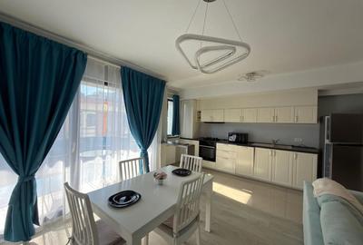 Apartament cu 2 camere semidecomandat, mobilat în Central - 13