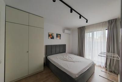 Garsonieră semidecomandată, mobilată în Nord - 6