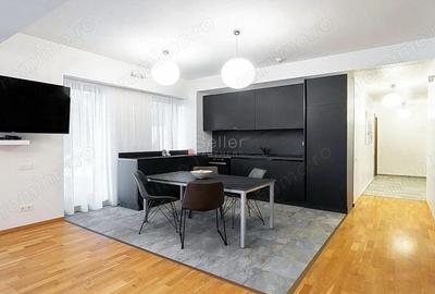 Apartament cu 2 camere semidecomandat, mobilat în Central - 1