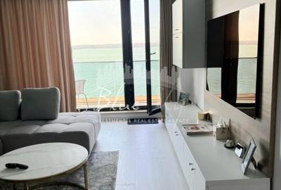Statiunea Mamaia, zona Butoaie- apartament cu vedere frontala la lac - 3