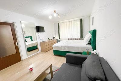 Garsoniera decomandata sector 3 - 6