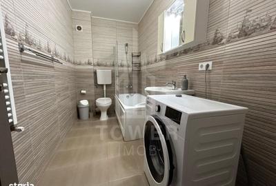 Apartament cu 2 camere, mobilat în Central