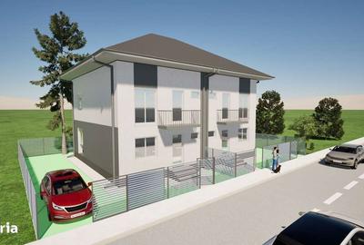 Casă cu 4 camere în Noua - 5