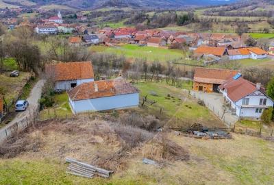 Casa de vanzare Sinca Noua/ Priveliste de vis/ De vanzare! - 3