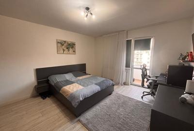 Apartament cu 3 camere decomandat, mobilat în Exterior Est - 2