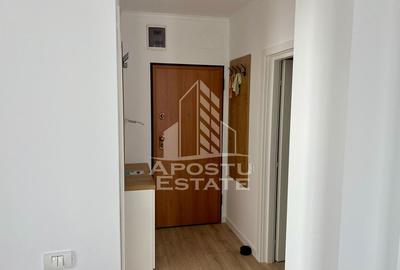 Apartament 2 camere, 2 locuri de parcare, centrala, Torontalului - 6