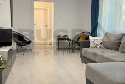 Apartament cu 2 camere semidecomandat, mobilat în Gheorgheni - 1