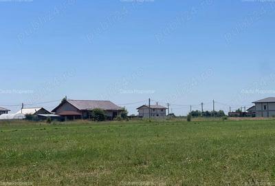Teren de 612 mp, în Tărtășești - 3