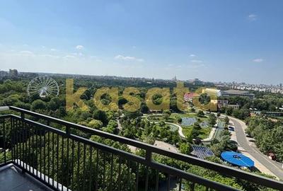 OCAZIE Penthouse Tineretului Park Terasa 120mp Pergola Sauna Jacuzzi - 20