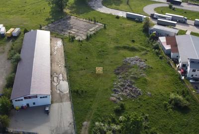 Teren Intravilan 6501 mp Suceava Central 0727817187 - 2