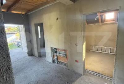 Casă cu 5 camere cu Teren 423 Mp în Burdujeni - 1
