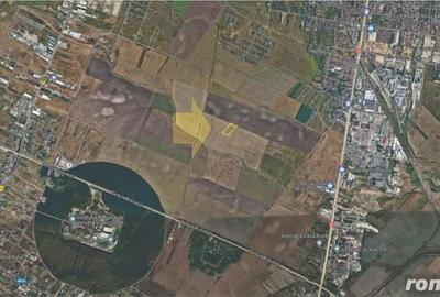 Vanzare teren 11507 mp Magurele Vanzare teren 11507 mp Magurele - 2