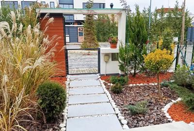 Vilă P+1, 4 dormitoare, 168 mp, mobilată și utilată | Pipera – Tunari - 25