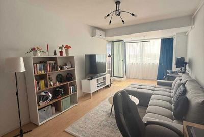 Apartament cu 2 camere semidecomandat în Exterior Vest