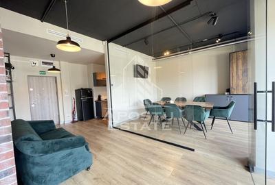 Spatiu SAD 100 mp, zona Torontalului, parter bloc nou. - 2