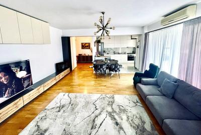 Pipera Scoala Americana, 3 camere cu terasa de 95mp - 2