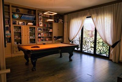 VILA ARCUL DE TRIUMF - 8