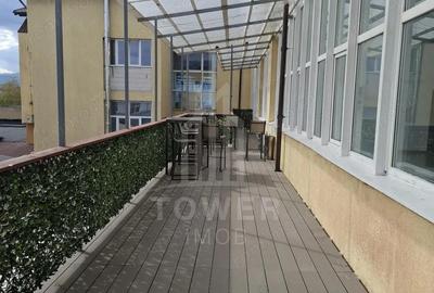 Spatiu de inchiriat de 140 mp cu terasa -zona P-ta Cibin Spatiu de inchiriat de 140 mp cu terasa -zona P-ta Cibin - 13