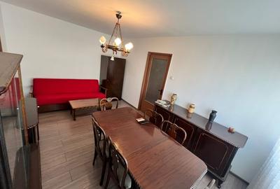Iancului- 2 min de metrou, 3 camere, bloc reabilitat, - 6