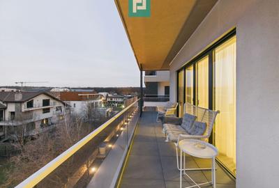 Apartament cu 3 camere decomandat, mobilat în Nord - 5