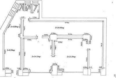 Traian 71mp pretabil fast food - 2