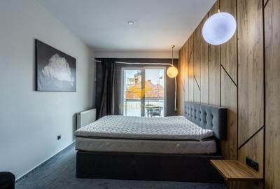 Apartament cu 2 camere semidecomandat, mobilat în Central - 5