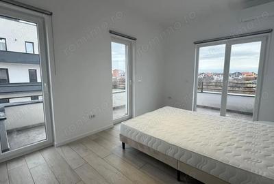 Apartament cu 2 camere semidecomandat, mobilat în Ghiroda - 1