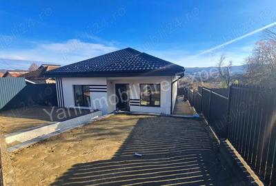 Casa noua de vanzare in Curtea de Arge?, cartier reziden?ial Marina. - 8