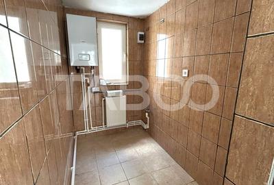 Casa individuala de vanzare 6 camere 160 mpu Calea Dumbravii din Sibiu - 11