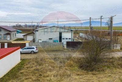 Spațiu comercial, de 280 mp, în Hărman - 10