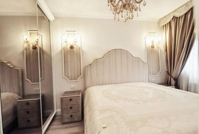 Apartament cu 3 camere decomandat, mobilat în Floreasca