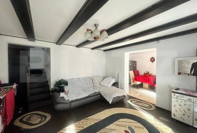 Casa Ultracentrala la Pret de Apartament - 3 camere 100 mp + curte 250mp - 10