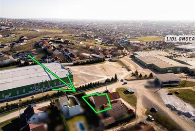 Casă cu 6 camere cu Teren 357 Mp în Oncea - 34