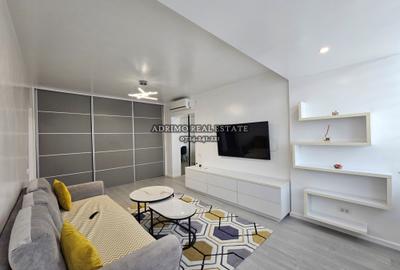 TOTUL NOU - Ap2cam - Renovat - City Park Mall - China Mall - Parcare - 550euro - 2