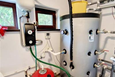 Casă cu 4 camere cu Teren 1065 Mp în Preajba - 20