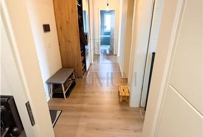 Apartament cu 3 camere decomandat, mobilat în Lipovei - 5