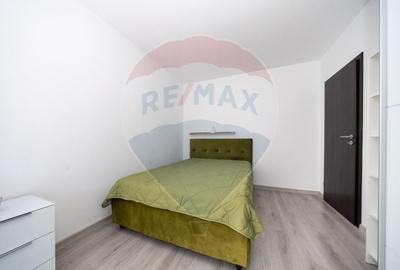 Apartament cu 3 camere decomandat, mobilat în Sânpetru - 6