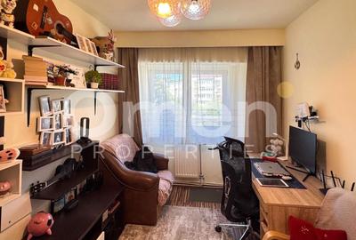 Apartament cu 3 camere decomandat, mobilat în Gării - 2