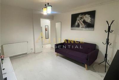 Apartament cu 2 camere decomandat, mobilat în Central - 2