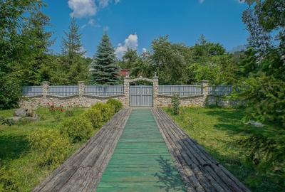 Casă individuală cu 12 camere în Moacșa - 7