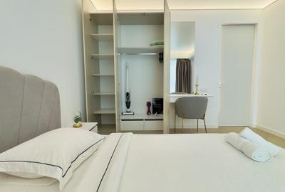 De inchiriat  | Studio prima inchiriere | Cortina North Pipera Voluntari - 6