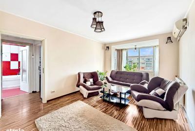 Apartament cu 2 camere, mobilat în Kiseleff - 6