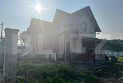 Casa spa?ioasa 216 mp in Bardesti, teren 600 mp zon - 2