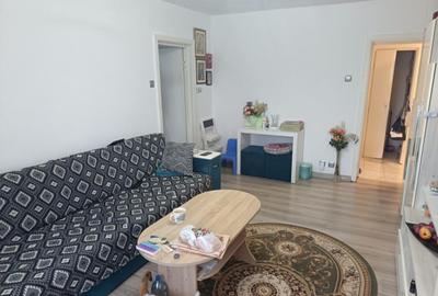 APARTAMENT 3 CAMERE, SEMIDECOMANDAT, PODU ROS, BLOC FARA RIS - 1