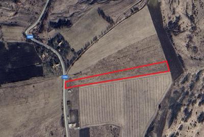 Teren de vanzare Padureni, com Chinteni, jud Cluj - 2