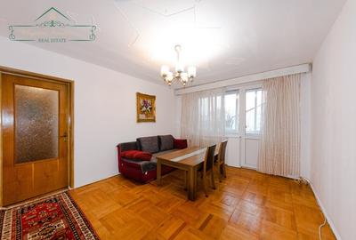 Apartament cu 2 camere semidecomandat, mobilat în Podgoria - 3
