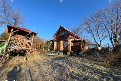 Casă cu 2 camere cu Teren 640 Mp în Rășinari - 4