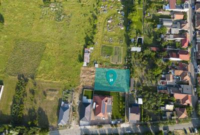 Teren intravilan 668 mp in Gradi?te, Arad - 3