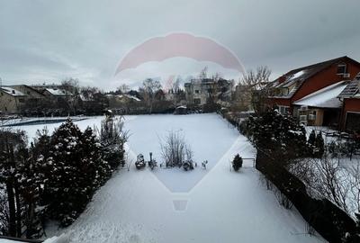 Casă cu 6 camere cu Piscina în Băneasa - 22