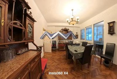 Apartament cu 3 camere decomandat în Armeneasca